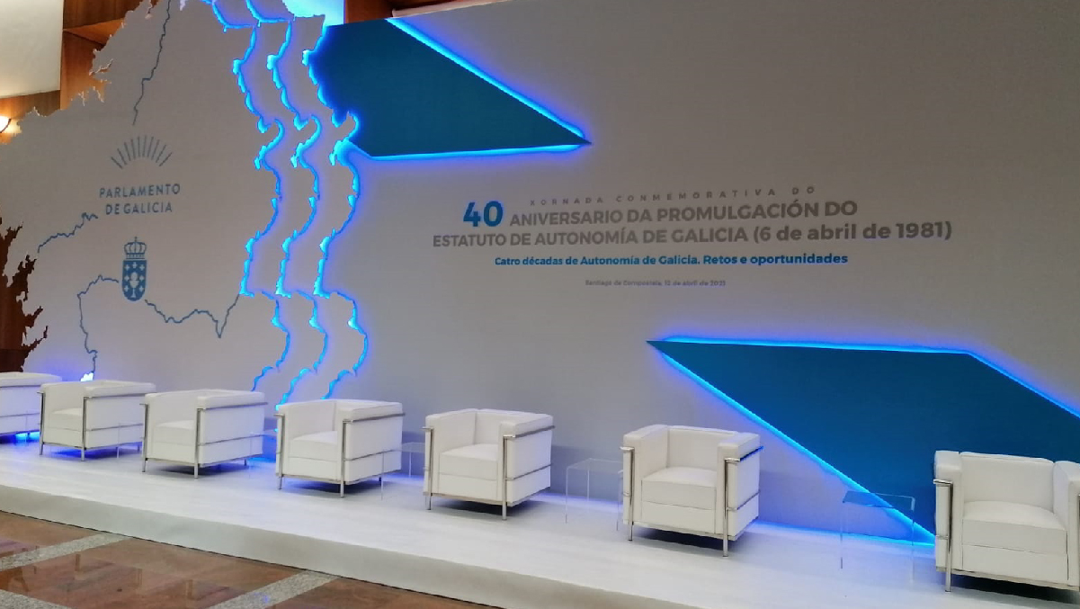 40 aniversario del estatuto de autonomía – abril 2021