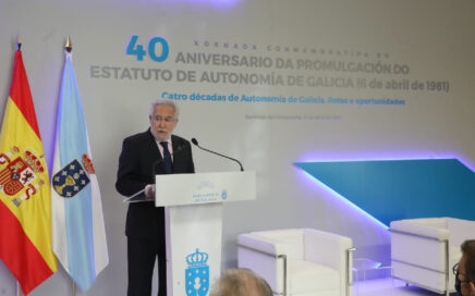 40 aniversario del estatuto de autonomía – abril 2021