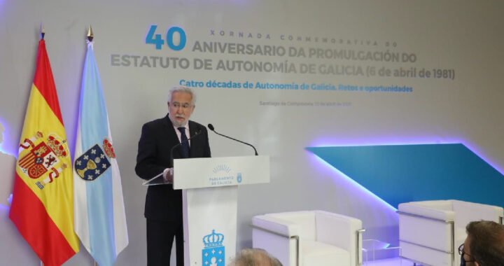 40 aniversario del estatuto de autonomía – abril 2021