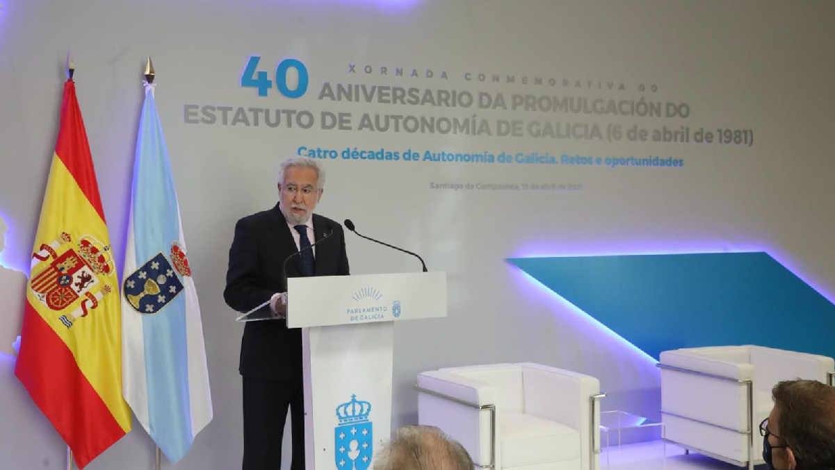 40 aniversario del estatuto de autonomía – abril 2021