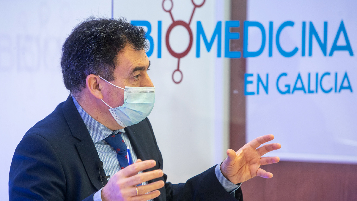 I Foro de Biomedicina en Galicia – diciembre 2020