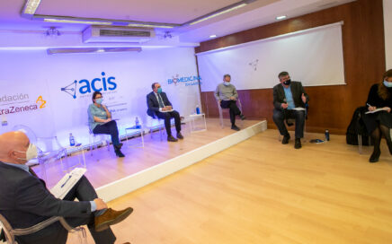 I Foro de Biomedicina en Galicia – diciembre 2020