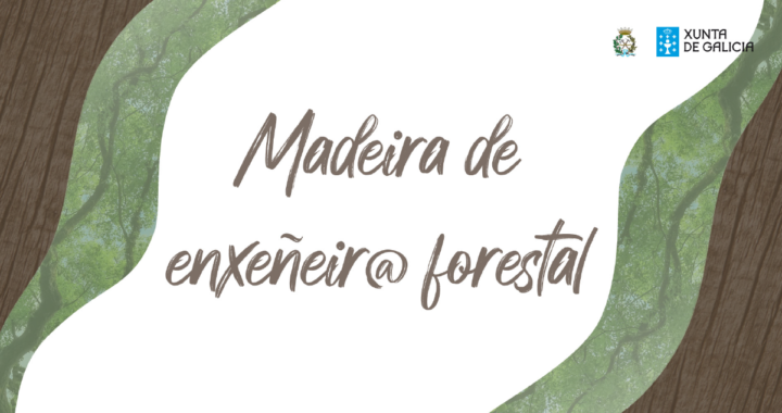 Campaña Madeira de Enxeñeir@ Forestal – Octubre 2020
