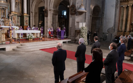 Homenaxe ás Víctimas da COVID – Junio 2020