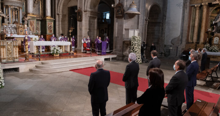 Homenaxe ás Víctimas da COVID – Junio 2020