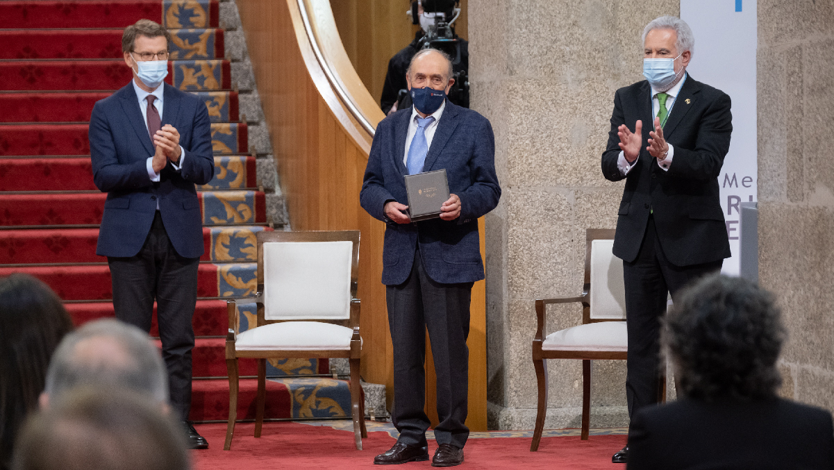 Medallas Parlamento – Abril 2021