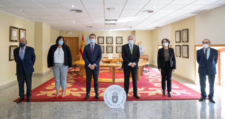 Medallas Parlamento – Abril 2021