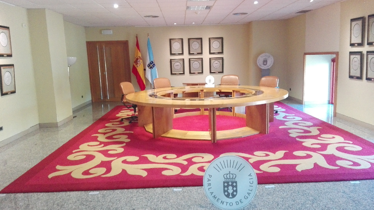 Medallas Parlamento – Abril 2021