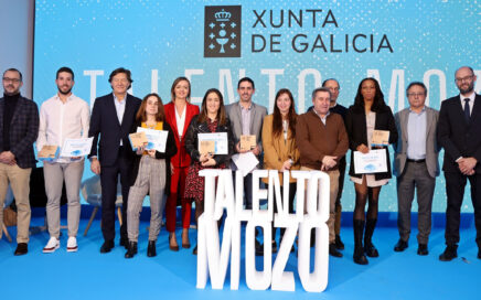 Premios Talento Mozo – Marzo 2020