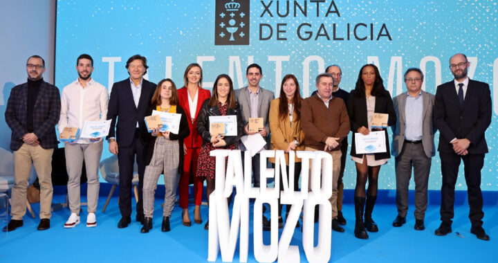 Premios Talento Mozo – Marzo 2020