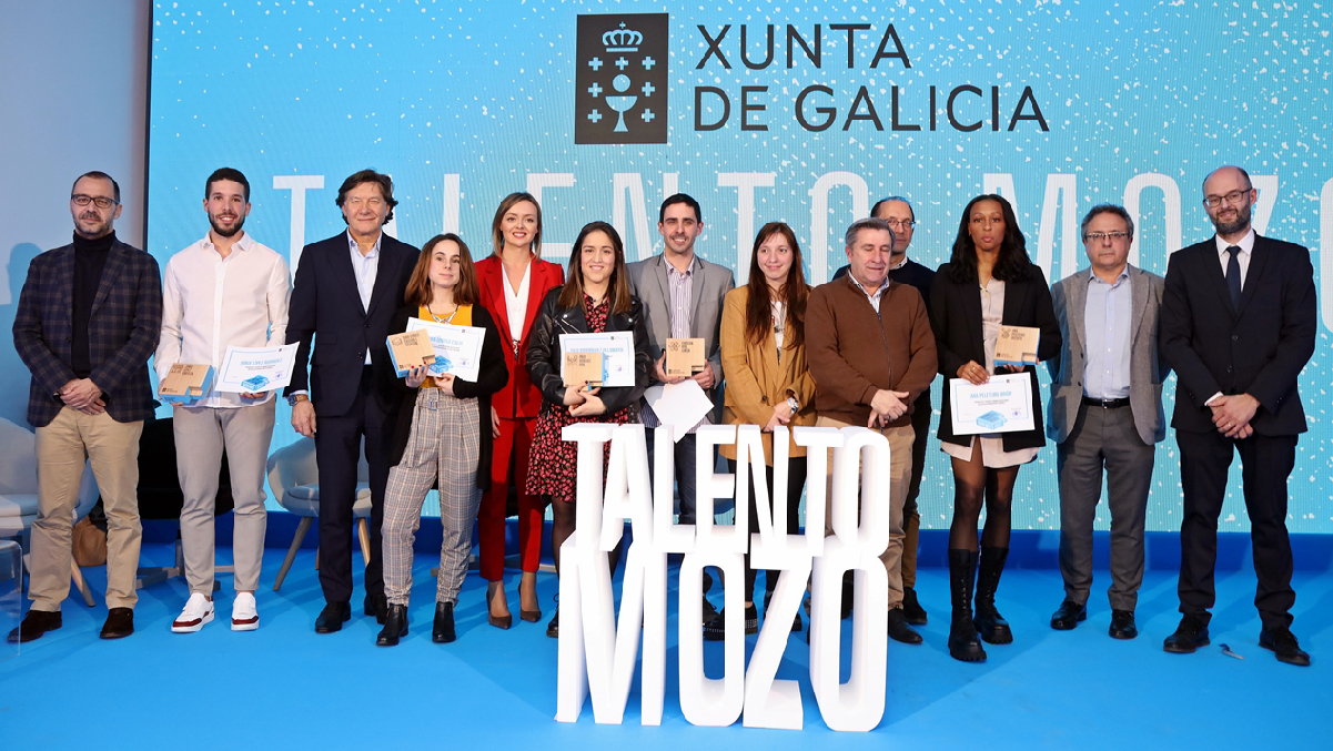 Premios Talento Mozo – Marzo 2020