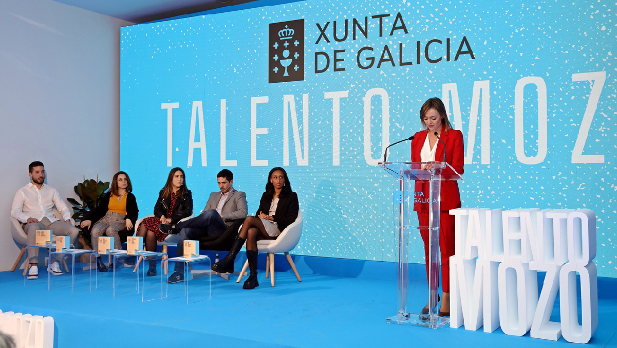 Premios Talento Mozo – Marzo 2020