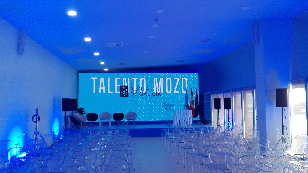 Premios Talento Mozo – Marzo 2020