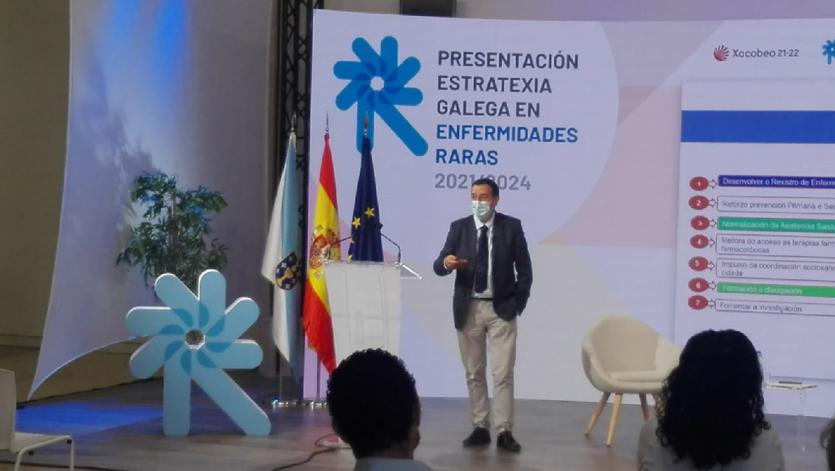 Xornada Enfermidades Raras – junio 2021