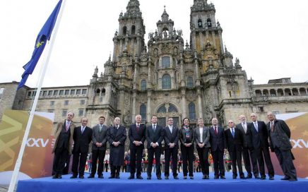 Conmemoración Camino de Santiago