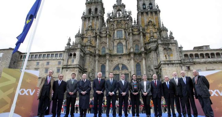 Conmemoración Camino de Santiago